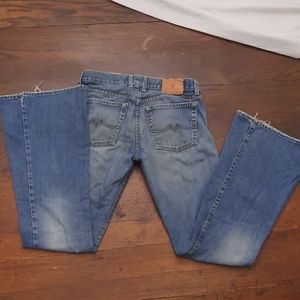 🌵Flare jean :Lucky Brand